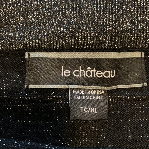 Shimmery Short Women's Skirt - Picture 4 of 4